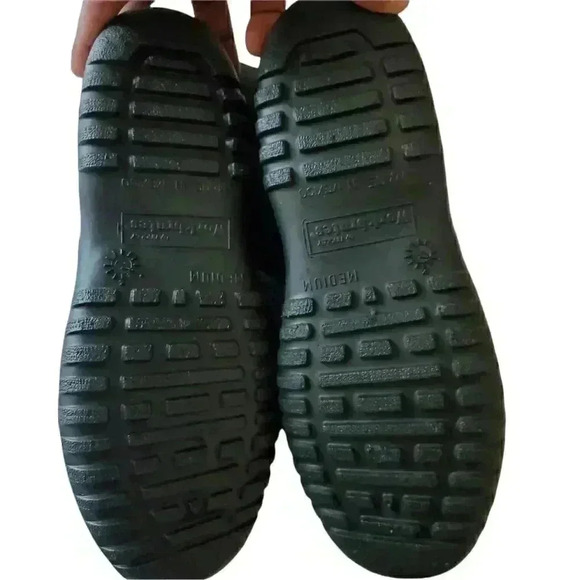 TINGLEY Rubber Work Brutes PVC 10- Inch Overshoe W/ Button Size 10 - Picture 6 of 6